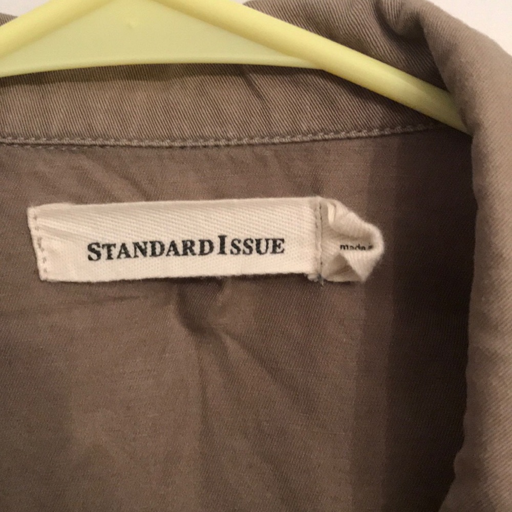 Standard Issue Men’s Jacket - Picture 2 of 2